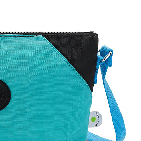 Kipling Art Extra Small Crossbody Taske Grøn Blå | DK 1079AH